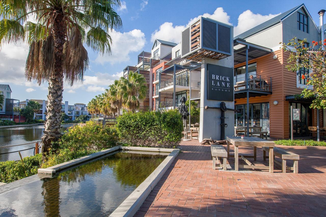 Apartamento Quayside 301 By Ctha Ciudad del Cabo Exterior foto