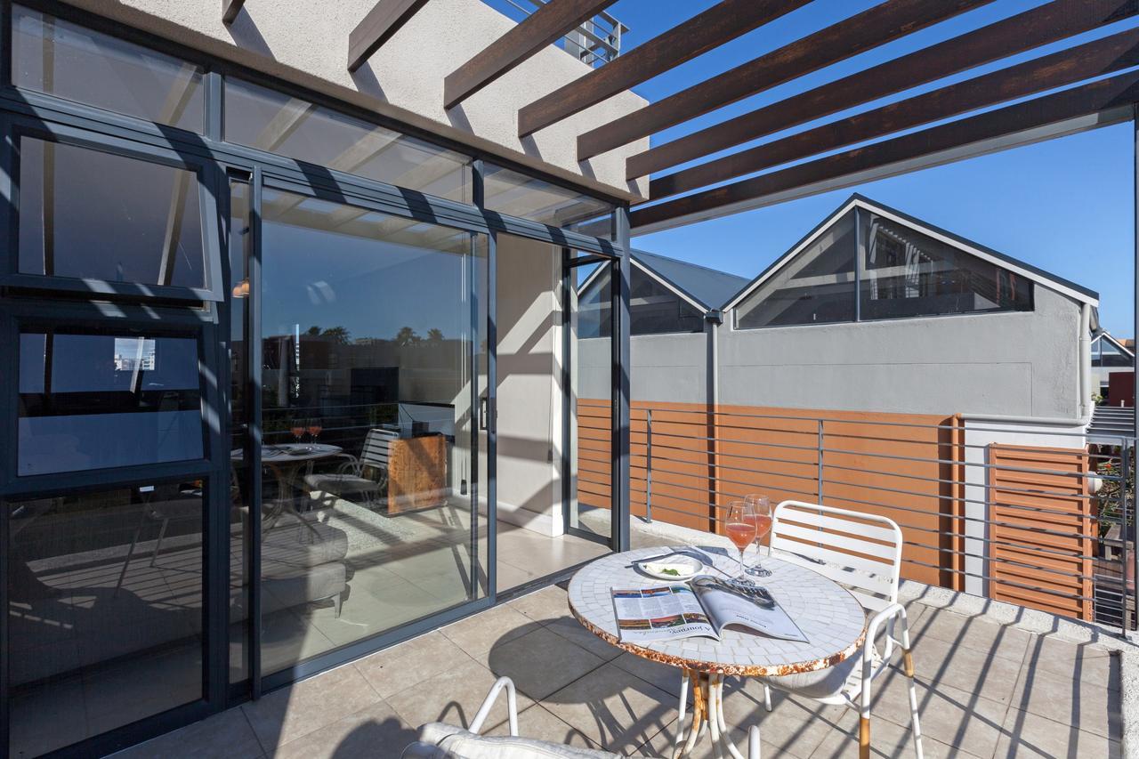 Apartamento Quayside 301 By Ctha Ciudad del Cabo Exterior foto