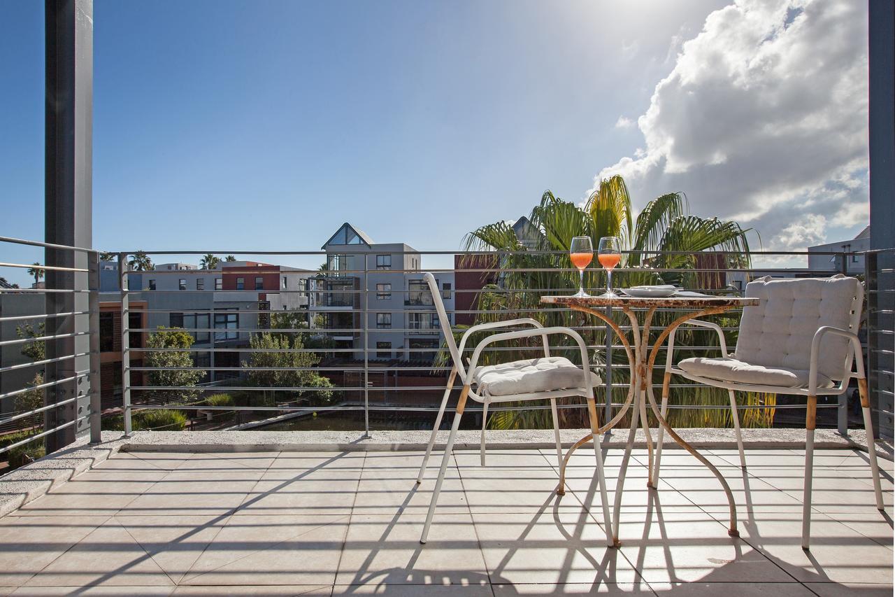 Apartamento Quayside 301 By Ctha Ciudad del Cabo Exterior foto