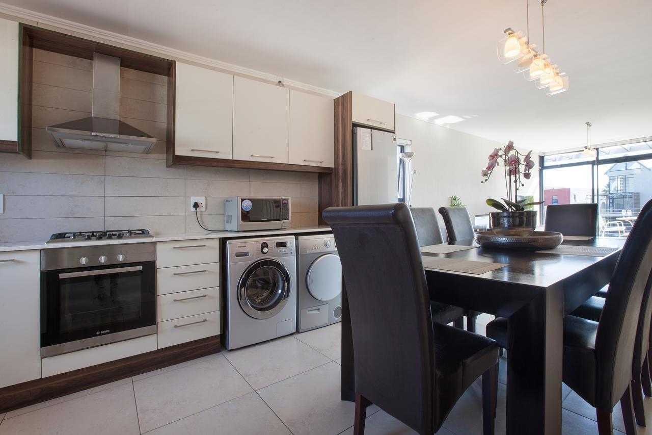 Apartamento Quayside 301 By Ctha Ciudad del Cabo Exterior foto